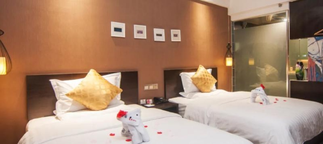 Superior Twin room
