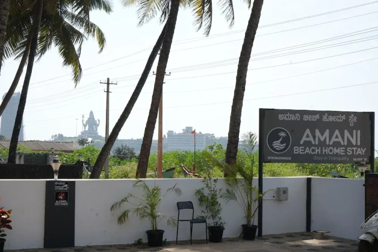 Amani Beach Homestay