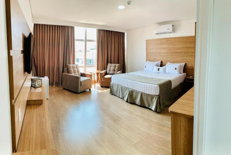 Superior Double Suite