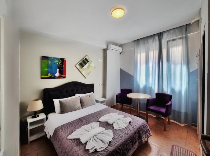 Economy Double room