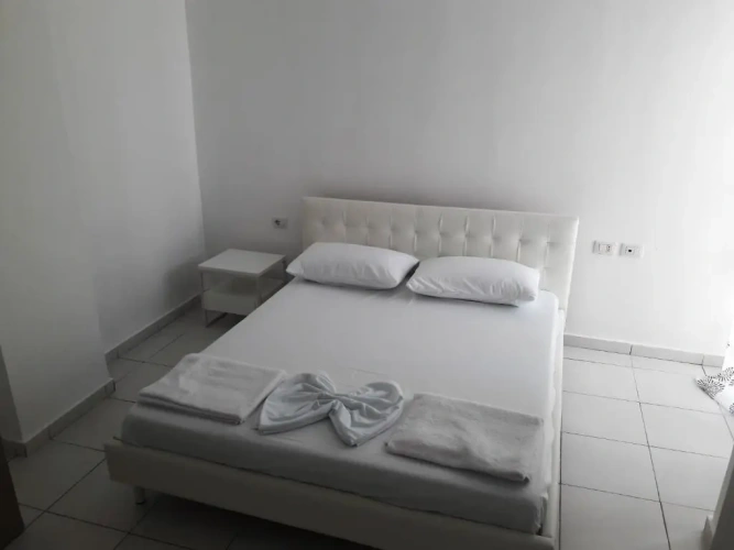 Standard Double room with mountain view