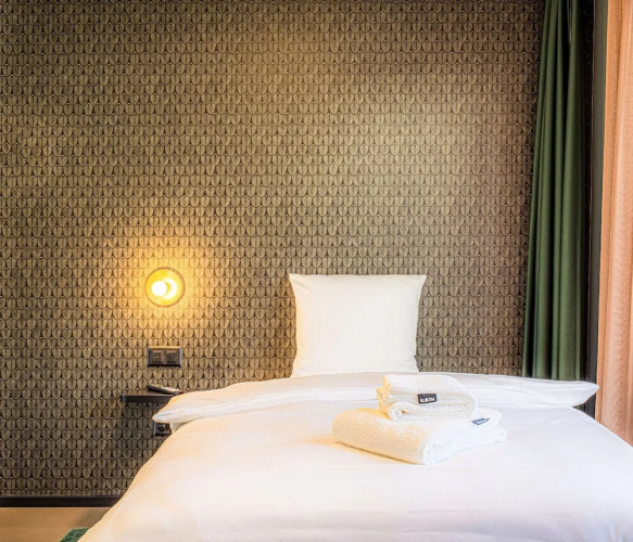 BLOOM Boutique Hotel & Lounge Basel