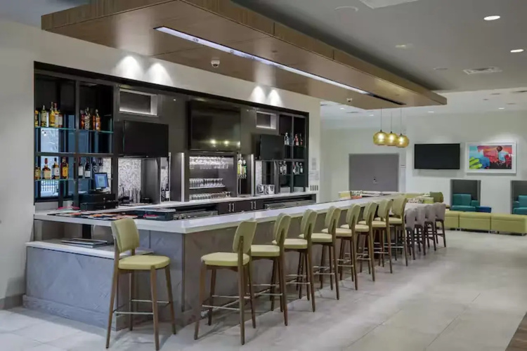 Hilton Garden Inn Perry