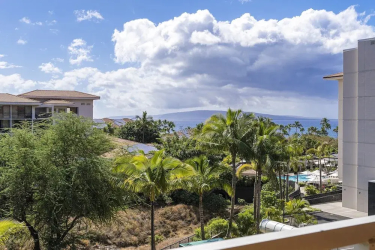 Pacific Shores B-409 - Beautifully Renovated Ocean View, 2 BD / 2 BA, Split AC!