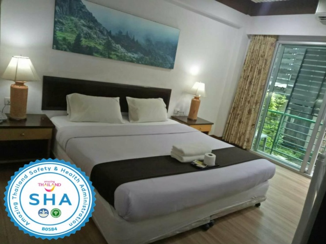 Standard room
