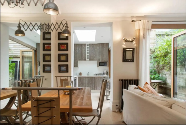 Stylish Apartment