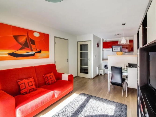 Appartement Barèges, 2 pièces, 6 personnes - FR-1-403-76