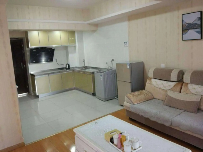 Kunming Yuning Boutique Apartment