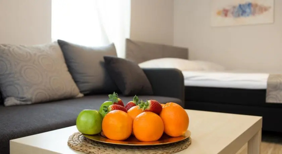 Apartament Klonowa