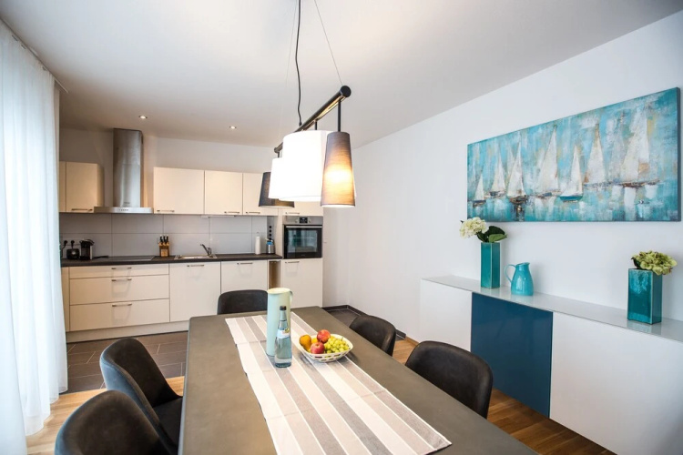Ferienwohnung Säntis