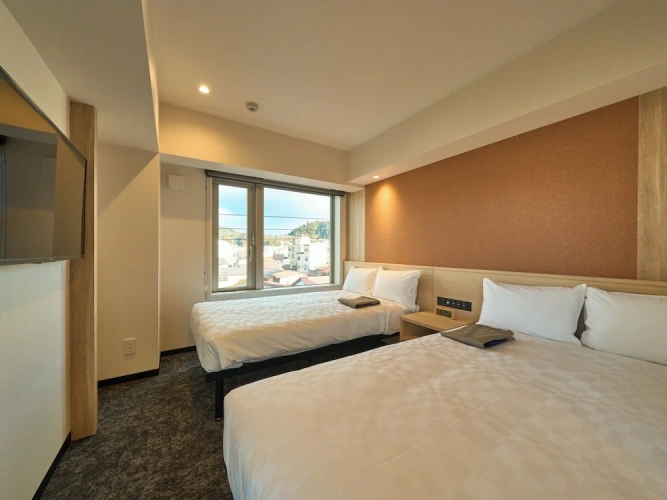 Twin room