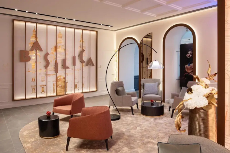 Radisson Collection Hotel, Basilica Budapest