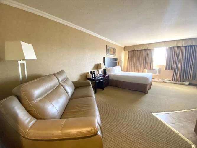 Classic Double Suite