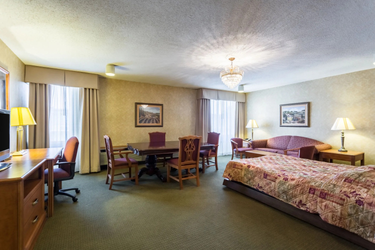 Studio 6 Suites Tupelo, MS - North