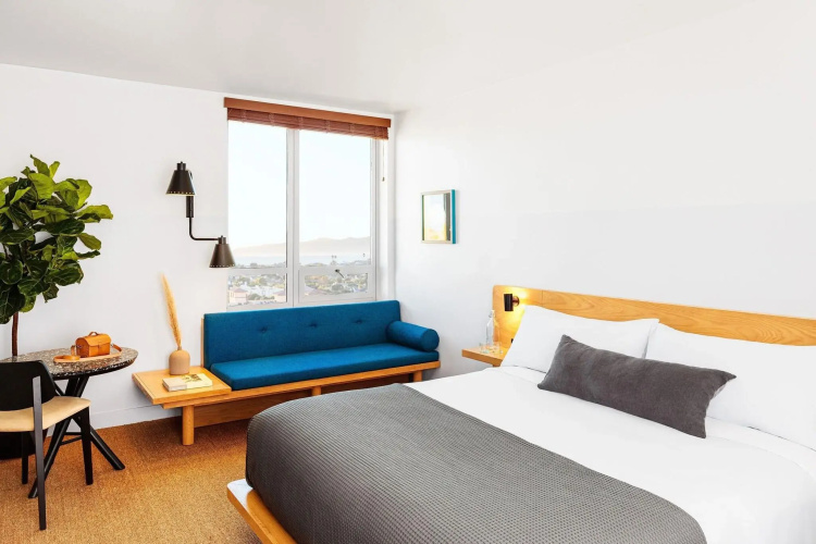 The Hotel June