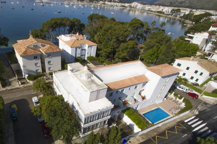 Hotel Villa Singala