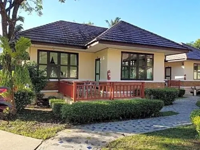 Family Bungalow
