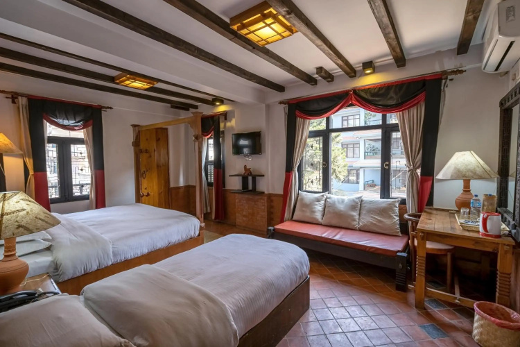 Hotel Ganesh Himal