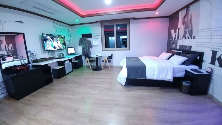 Seosan Hotel Iris