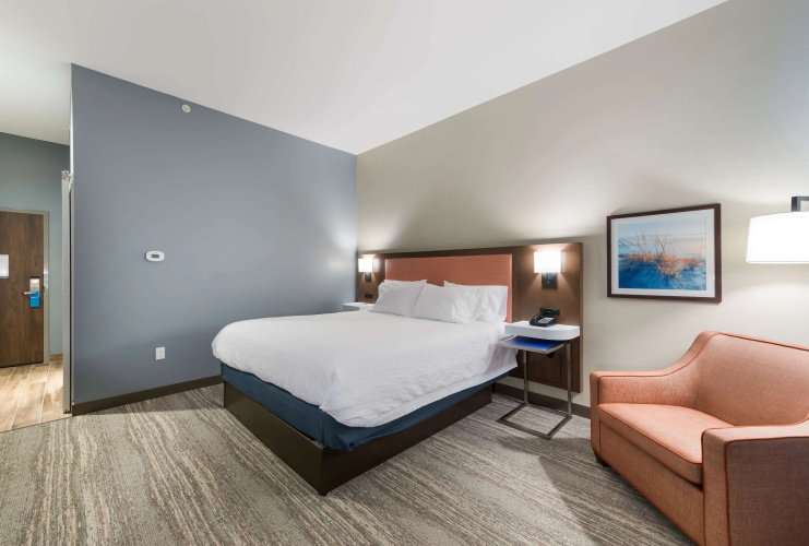 Hampton Inn Niles