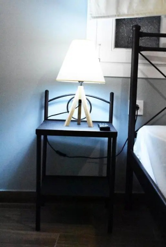 Urban apartment