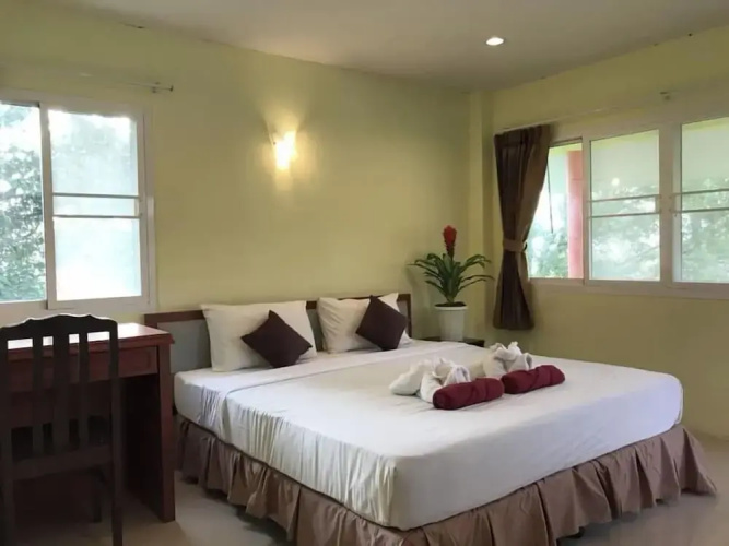 Oceanview Bungalows Hotel