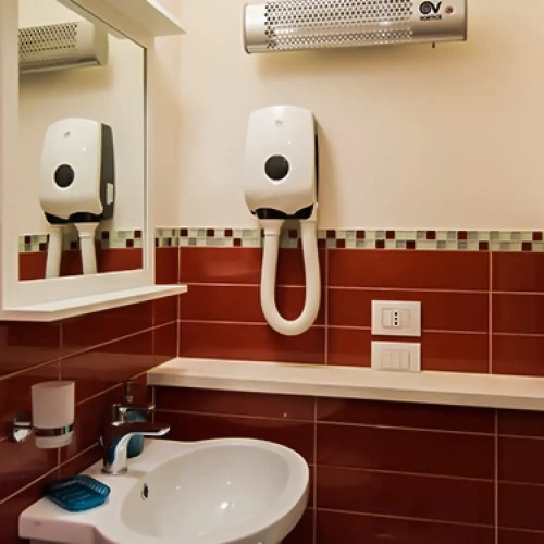 Superior Double room with balcony