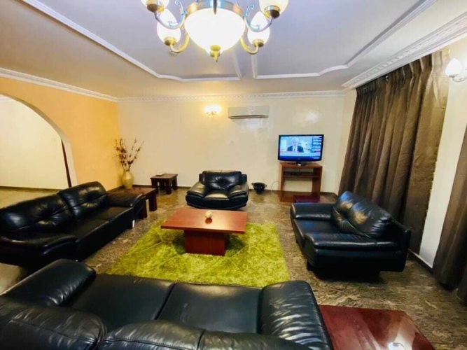 Luxury room