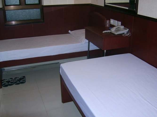 Economy Triple room