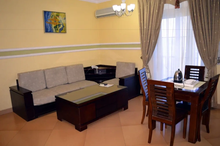 2 Bedrooms Family Apartment