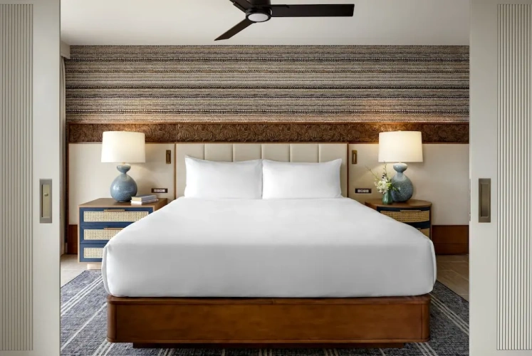 Mountainside Double Suite