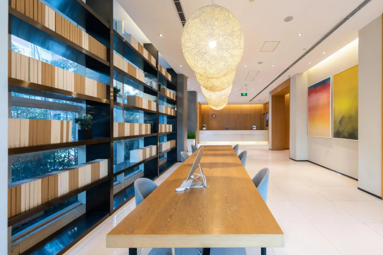 Ji Hotel Taian Wanda Square