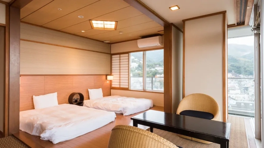 Twin Suite