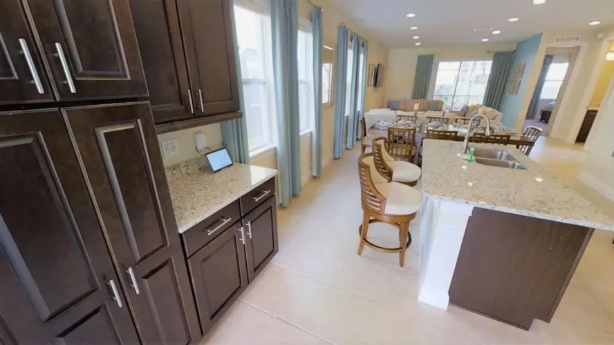 ACO PREMIUM – 8Bd with Private Pool and Spa (1756)