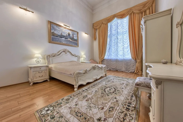 Фотография номера гостиницы Дворец Елизаветино