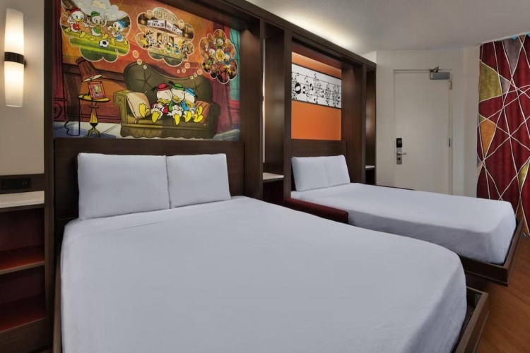 Disney's All-Star Music Resort photo 11
