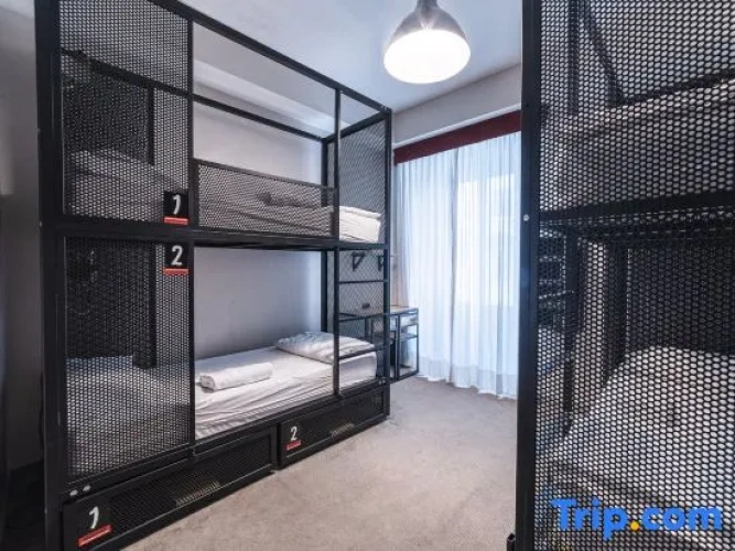 Superior Quadruple room