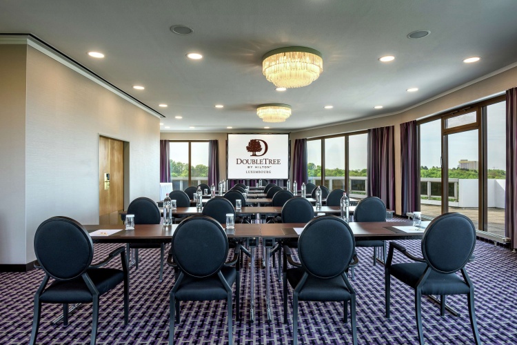 DoubleTree by Hilton Hotel Luxembourg photo 24