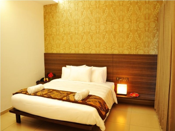 Deluxe Single room