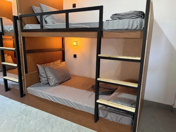 Bed in Dorm (female dorm)