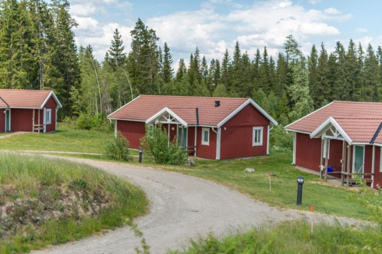 Double Cottage with view