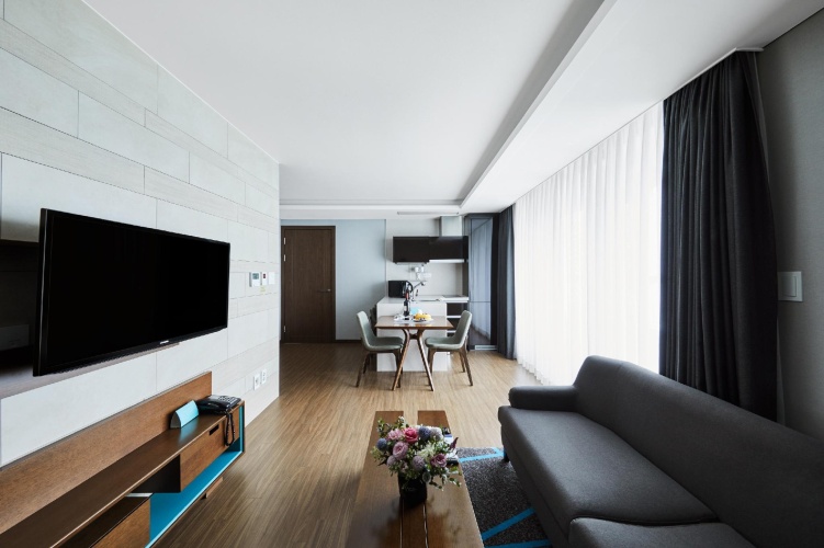 Deluxe Double Suite