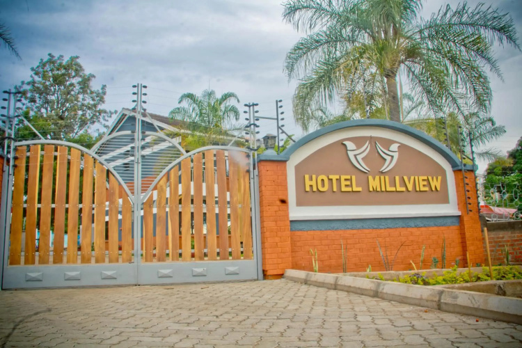Millsview Hotel - Kisumu