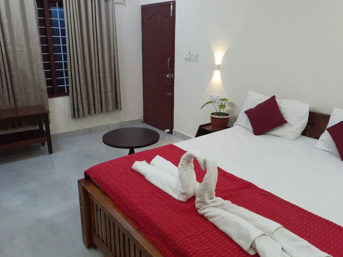 NatureVilla Kochi