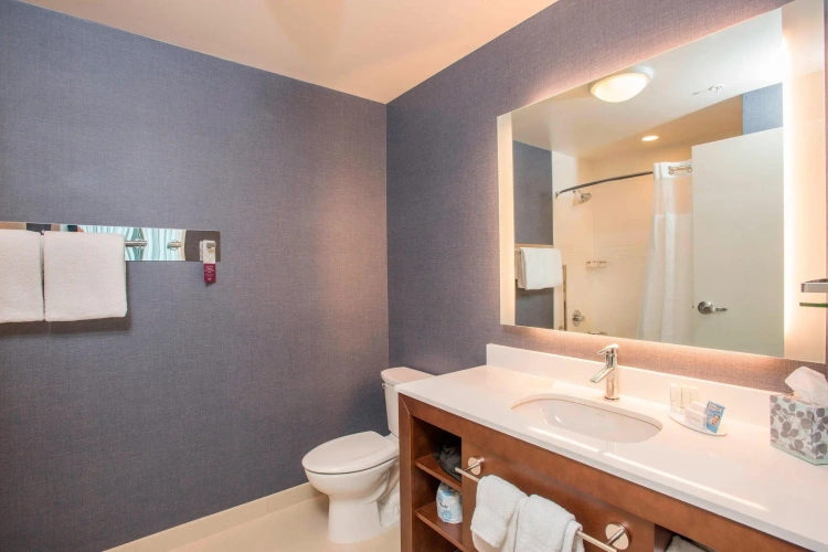 1 Bedroom Quadruple Suite