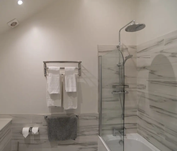 Deluxe Double room with courtyard view
