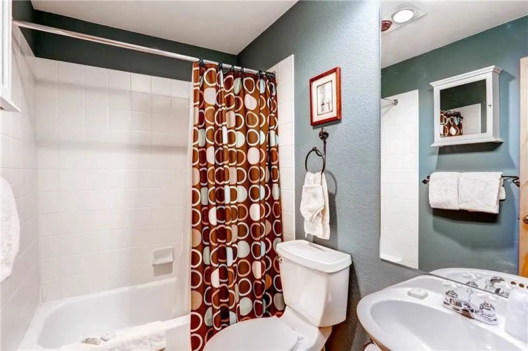 Tenderfoot 2616 2 Br condo by RedAwning
