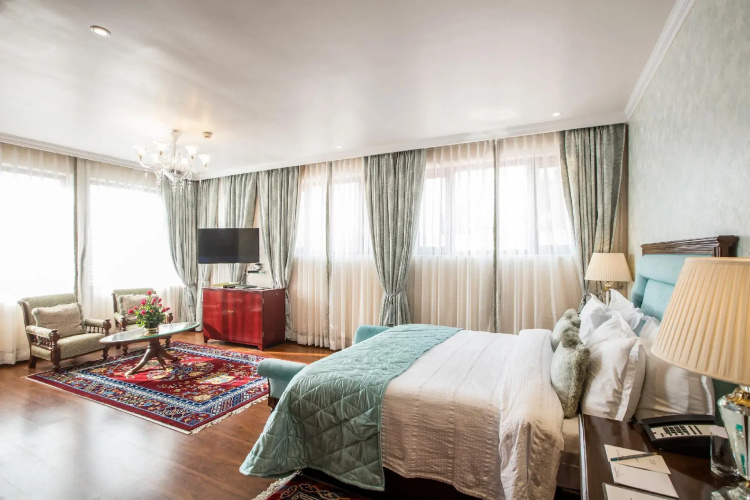 The Elgin, Darjeeling