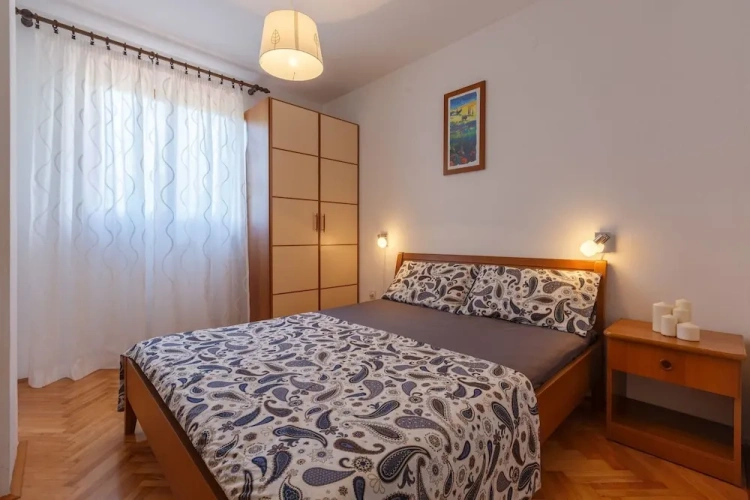Double Apartment with balcony
