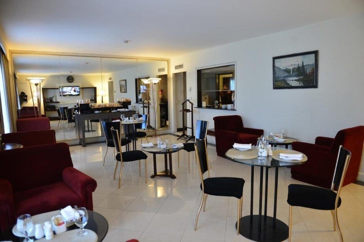 Executive Twin room
